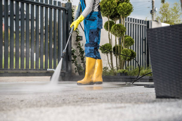 Fence Pressure Washing in Welcome, SC