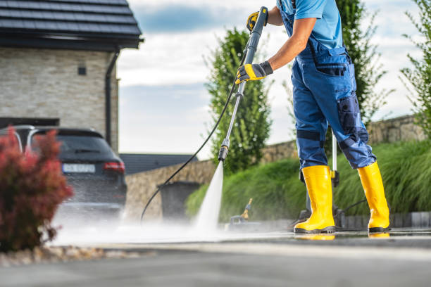 Why Choose Our Certified Pressure Washing Experts for Your Project Needs in Welcome, SC?